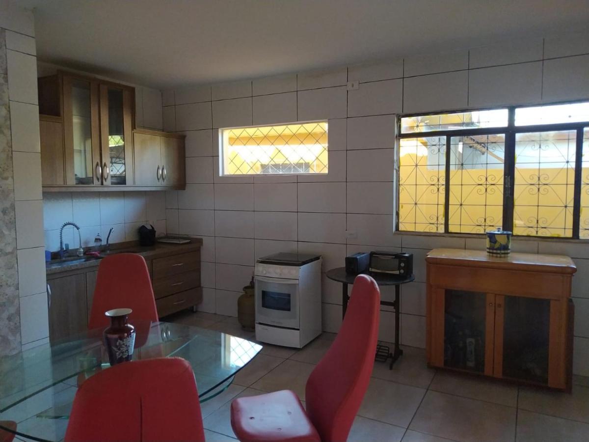 Apartmán Morada Da Lua Foz do Iguaçu Exteriér fotografie